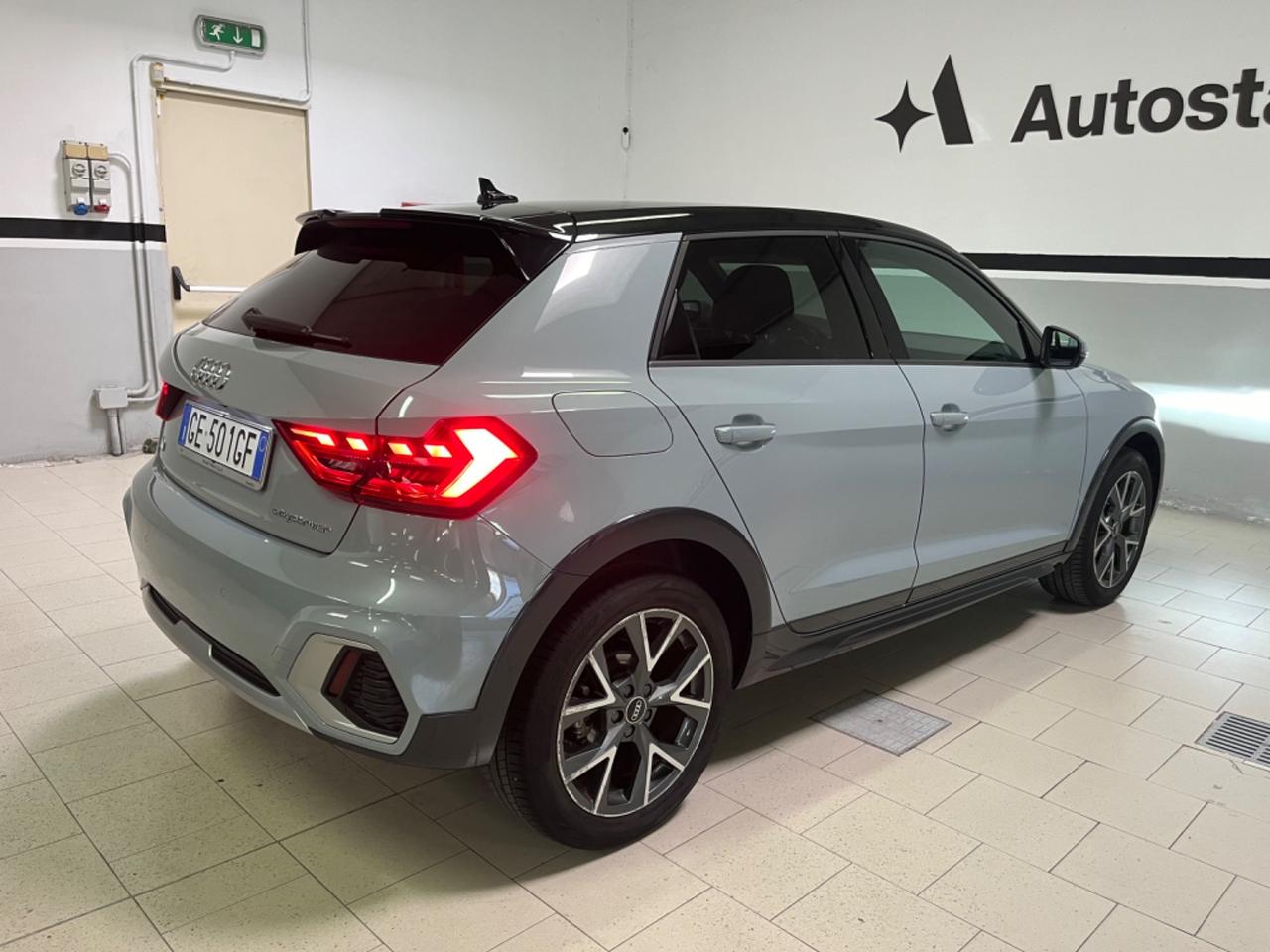Audi A1 citycarver 30 TFSI S tronic S Line edition