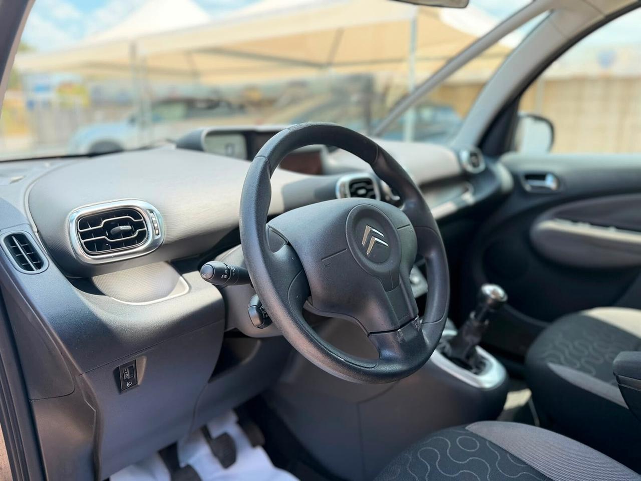 Citroen C3 Picasso 1.6 HDi 90 Exclusive Theatre