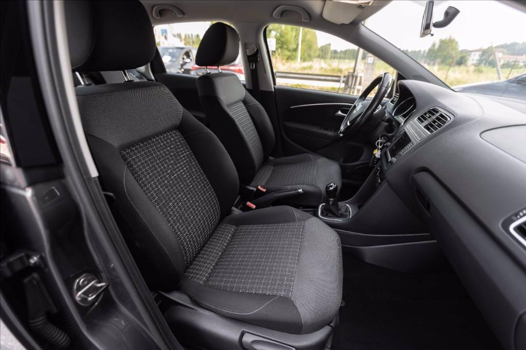 VOLKSWAGEN Polo 5p 1.0 mpi Comfortline 75cv del 2017