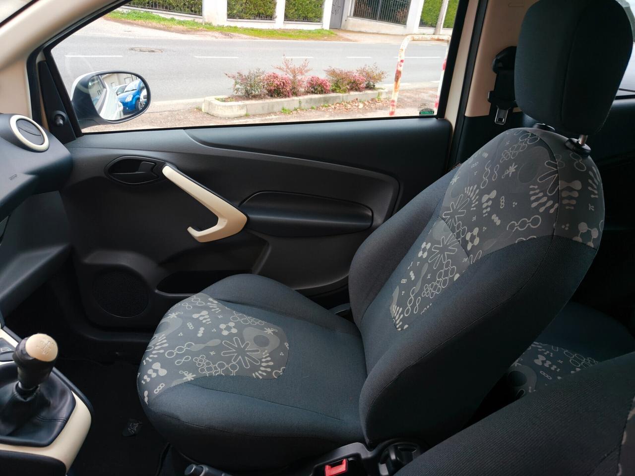 Ford Ka Ka+ 1.2 8V 69CV