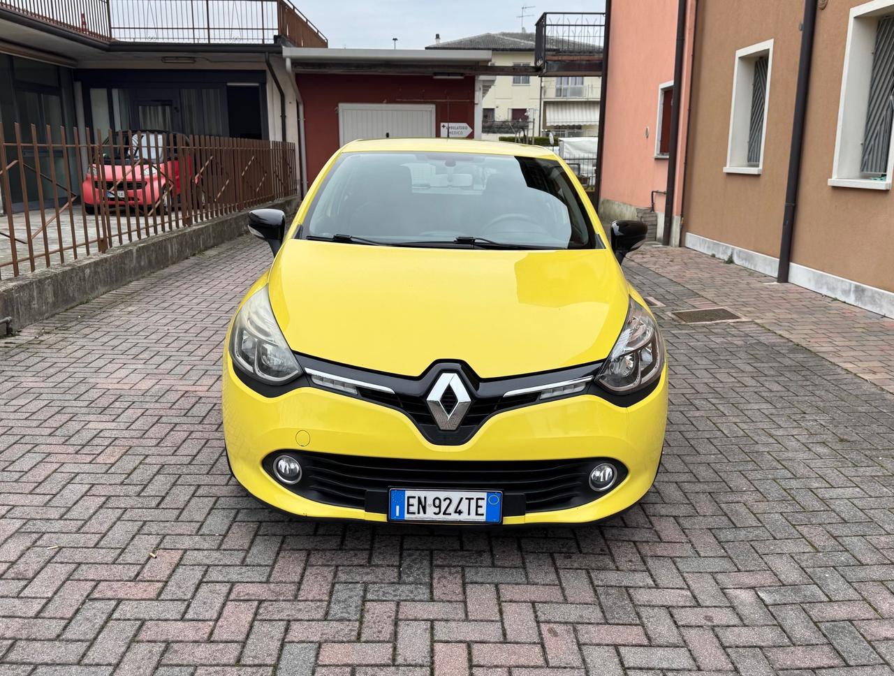 Renault Clio 1.5 dCi Ok Neopatentati