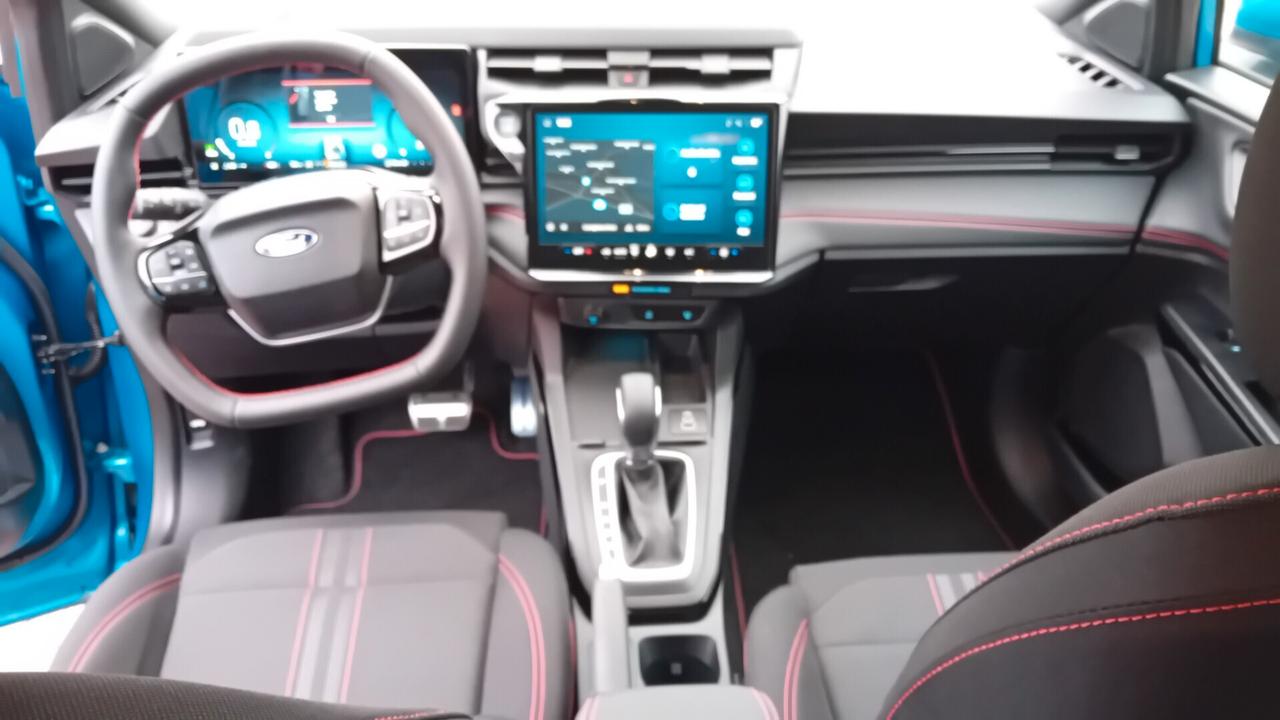 Ford Puma 1.0 EcoBoost Hybrid 125 CV S&S aut. ST-Line *SENZA VINCOLO DI FINANZIAMENTO*