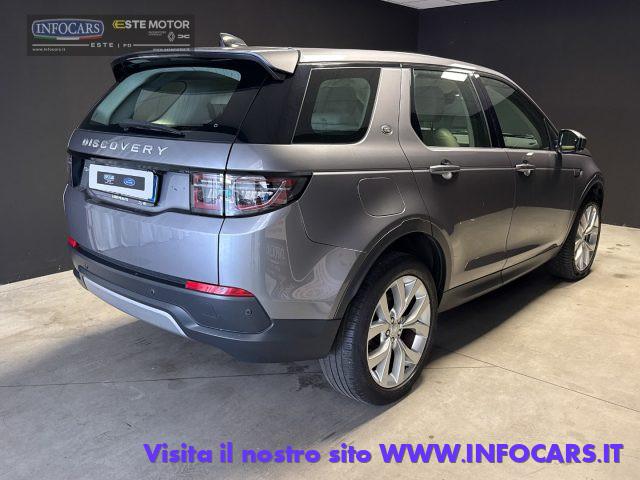 LAND ROVER Discovery Sport 2.0 TD4 204 CV AWD Auto SE - GANCIO TRAINO - PROMO