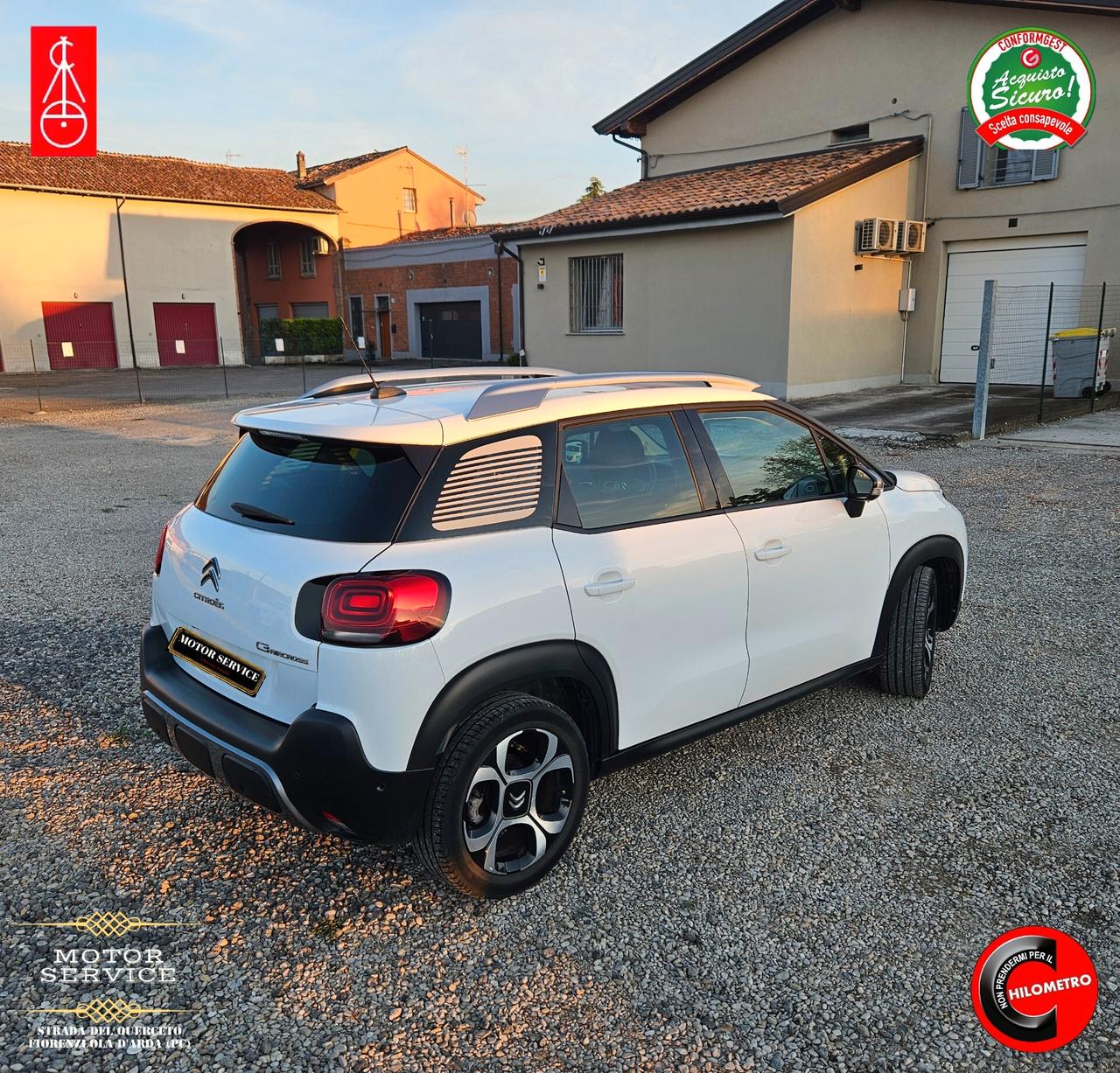 Citroen C3 Aircross Shine UNIPRO DA 99€ MESE