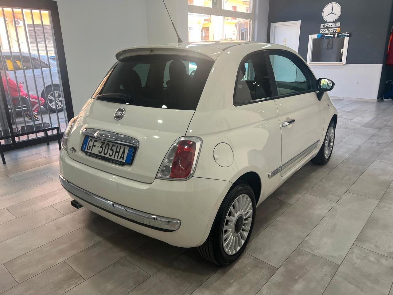 Fiat 500 1.3 Multijet 16V 75 CV Lounge