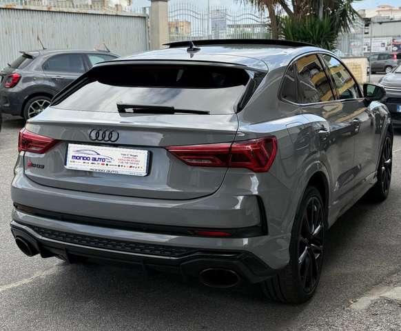 Audi RS Q3 2.5 TFSI 400 CV S-TRONIC QUATTRO SPBK