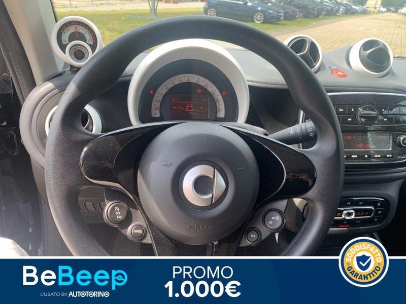 smart fortwo EQ PURE 4,6KW