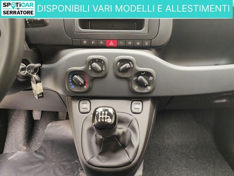 FIAT Panda III 2024 1.0 firefly hybrid s&s 70cv