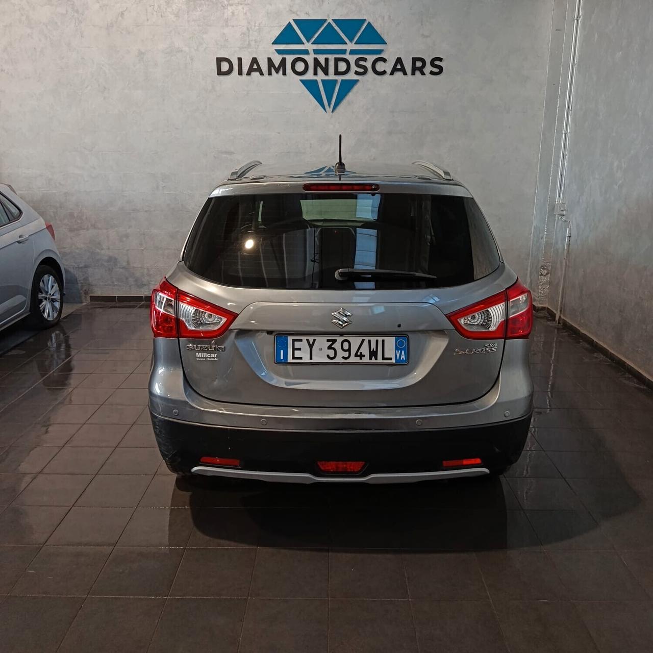 Suzuki SX4 S-Cross 1.6 DDIS