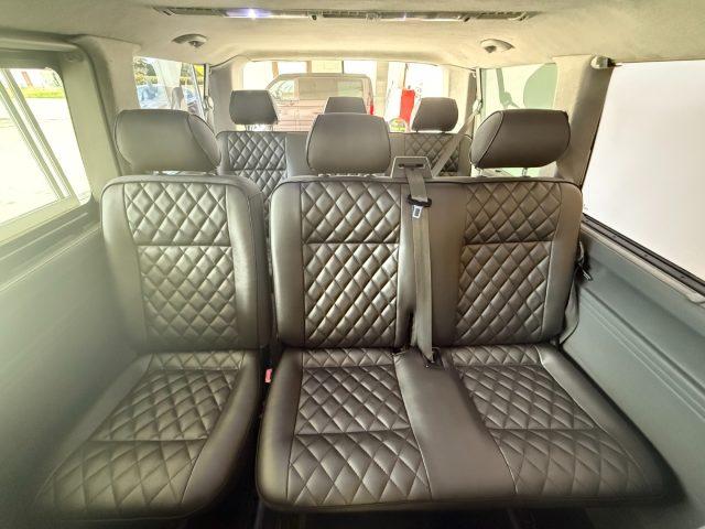 VOLKSWAGEN Multivan 2.5 TDI/130CV Trendline