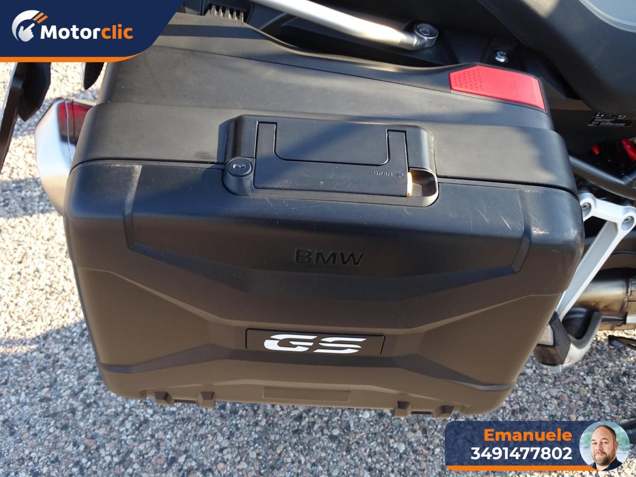 BMW F 750 GS EXCLUSIVE ABS