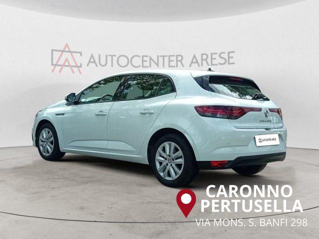 RENAULT Megane Mégane Blue dCi 115 CV EDC Business AUTOCARRO
