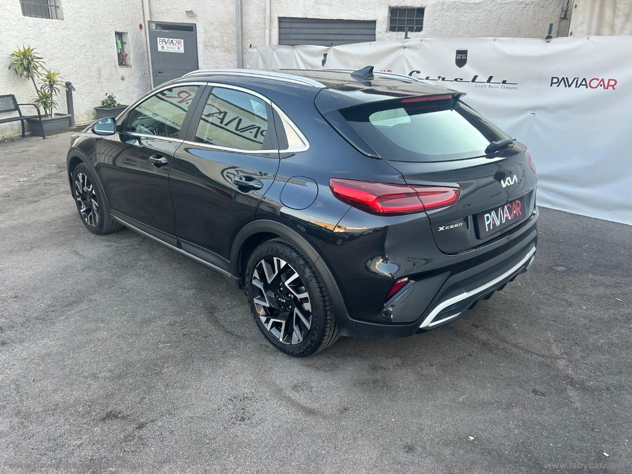 KIA Xceed 1.0 T-GDi GPL Style