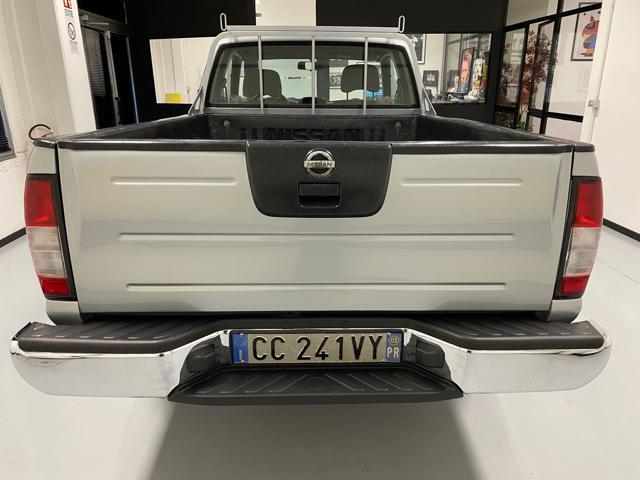 NISSAN Navara Pick-up 2.5 TD King Cab Navara UNICO PROPRIETARIO