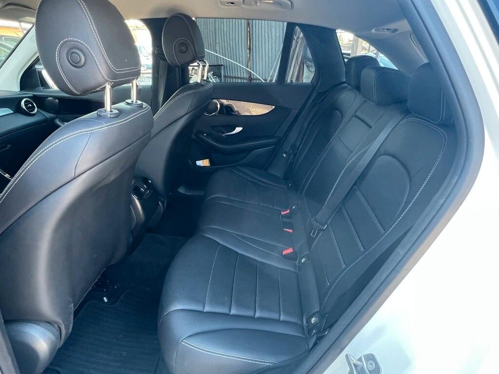 Mercedes-benz GLC 250 d 4Matic Premium