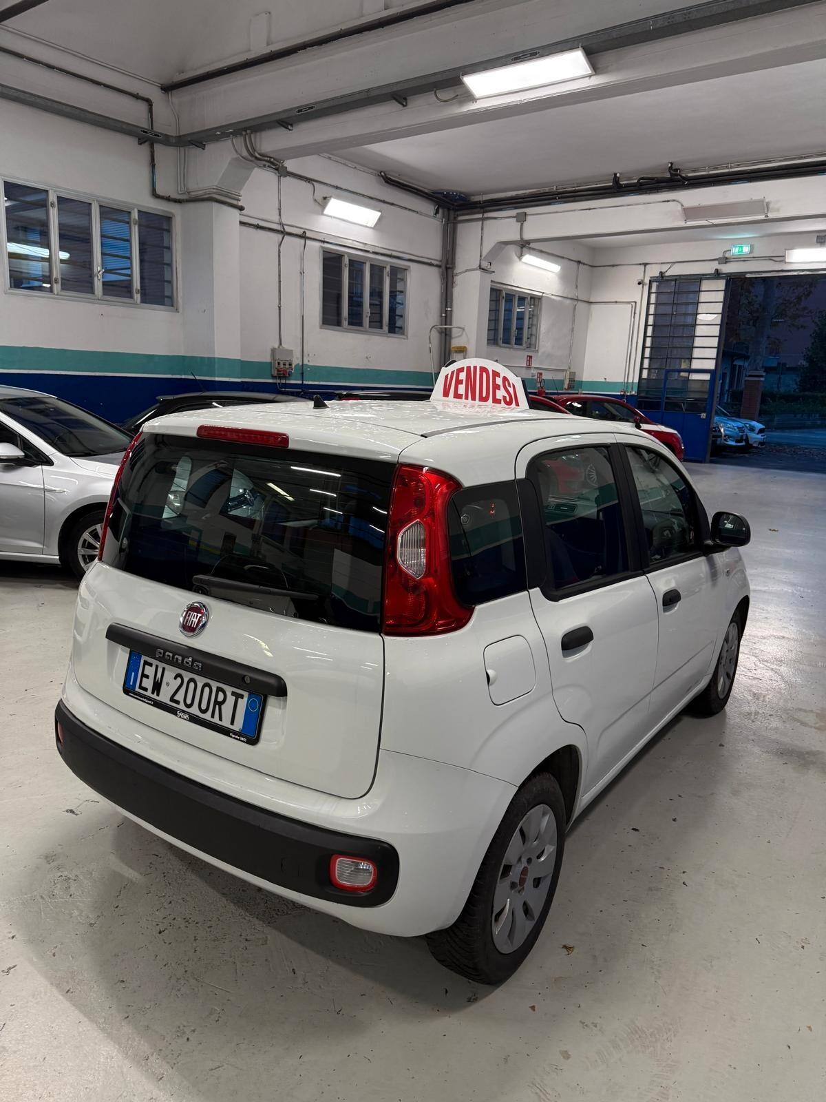 Fiat Panda 1.3 MJT S&S Pop