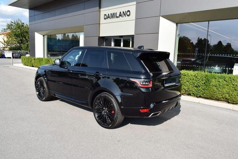 Land Rover RR Sport 3.0D l6 350 CV HSE Dynamic IVA ESPOSTA