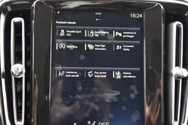 VOLVO XC40 D3 Geartronic Momentum