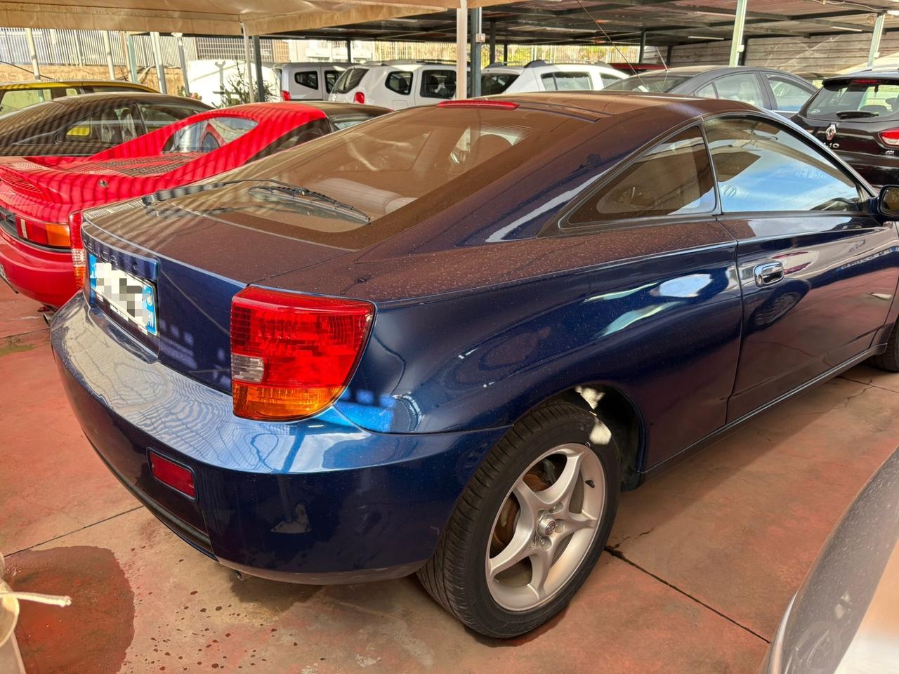 Toyota Celica 1.8 16V VVT-i
