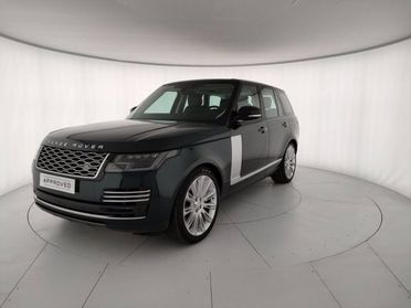 LAND ROVER Range rover 3.0 i6 mhev autobiography auto del 2021