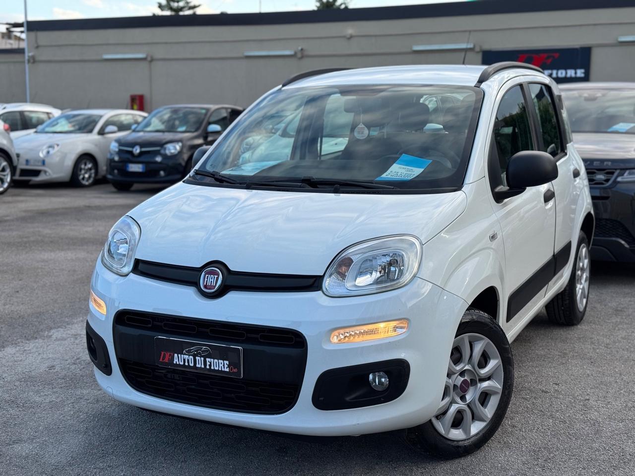 Fiat Panda 0.9 TwinAir Turbo Natural Power METANO Easy