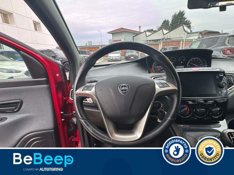 Lancia Ypsilon 1.0 FIREFLY HYBRID SILVER S&S 70CV