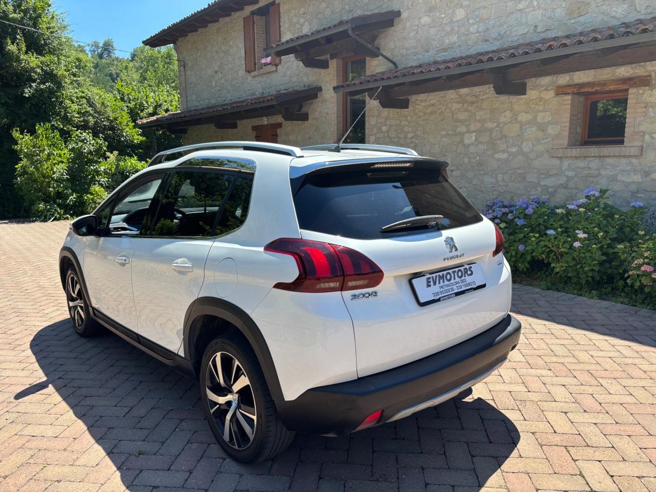 Peugeot 2008 BlueHDi 120 S&S GT Line