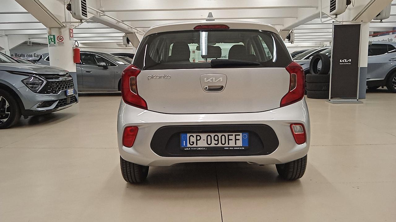 KIA Picanto 1.0 dpi Urban Techno&Design