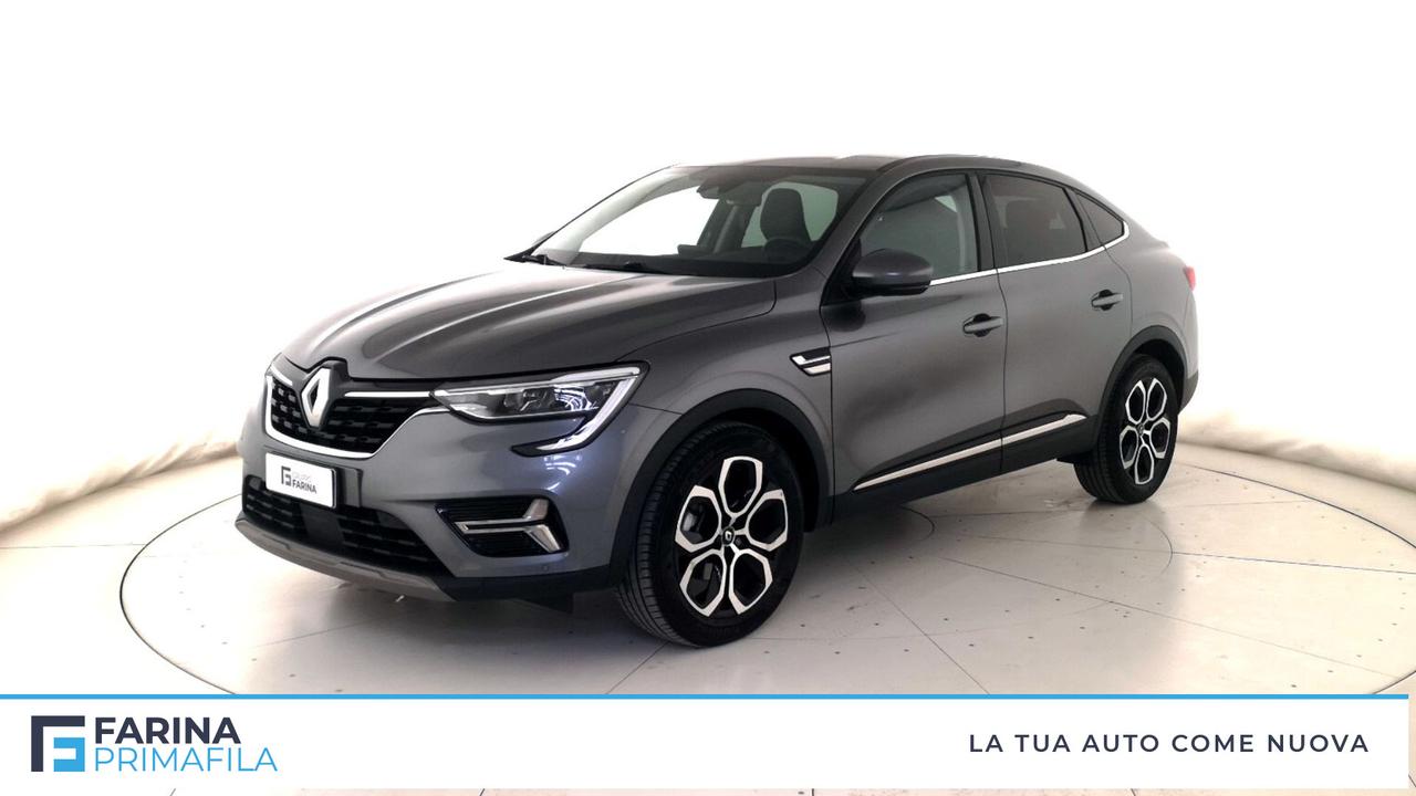 RENAULT Arkana 2021 - Arkana 1.6 E-Tech full hybrid Techno 145cv