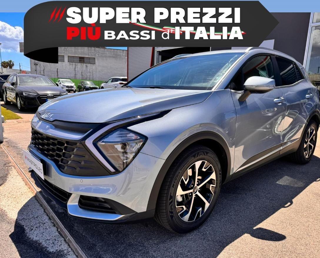 Kia Sportage 1.6 TGDi HEV AT Style Automatico