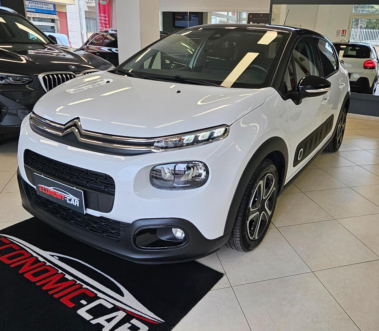 Citroen C3 BlueHDi 75 S&S Shine KM 125000