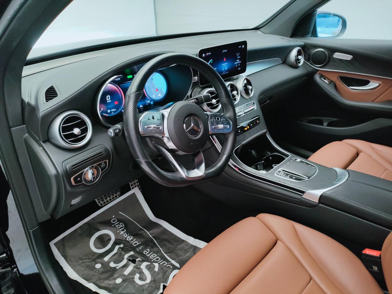 Mercedes-Benz GLC Coupe - C253 2019 - GLC Coupe 300 de phev (eq-power) Premium 4matic auto