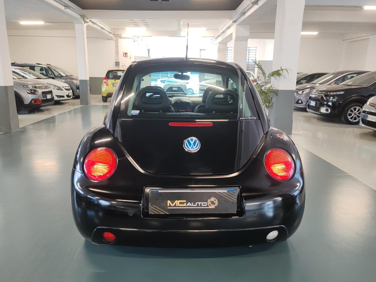 Volkswagen New Beetle 2.0 116 CV GPL