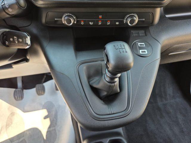 FIAT Doblo Doblò 1.5 BlueHdi 130CV PL-TN Van maxi KM0