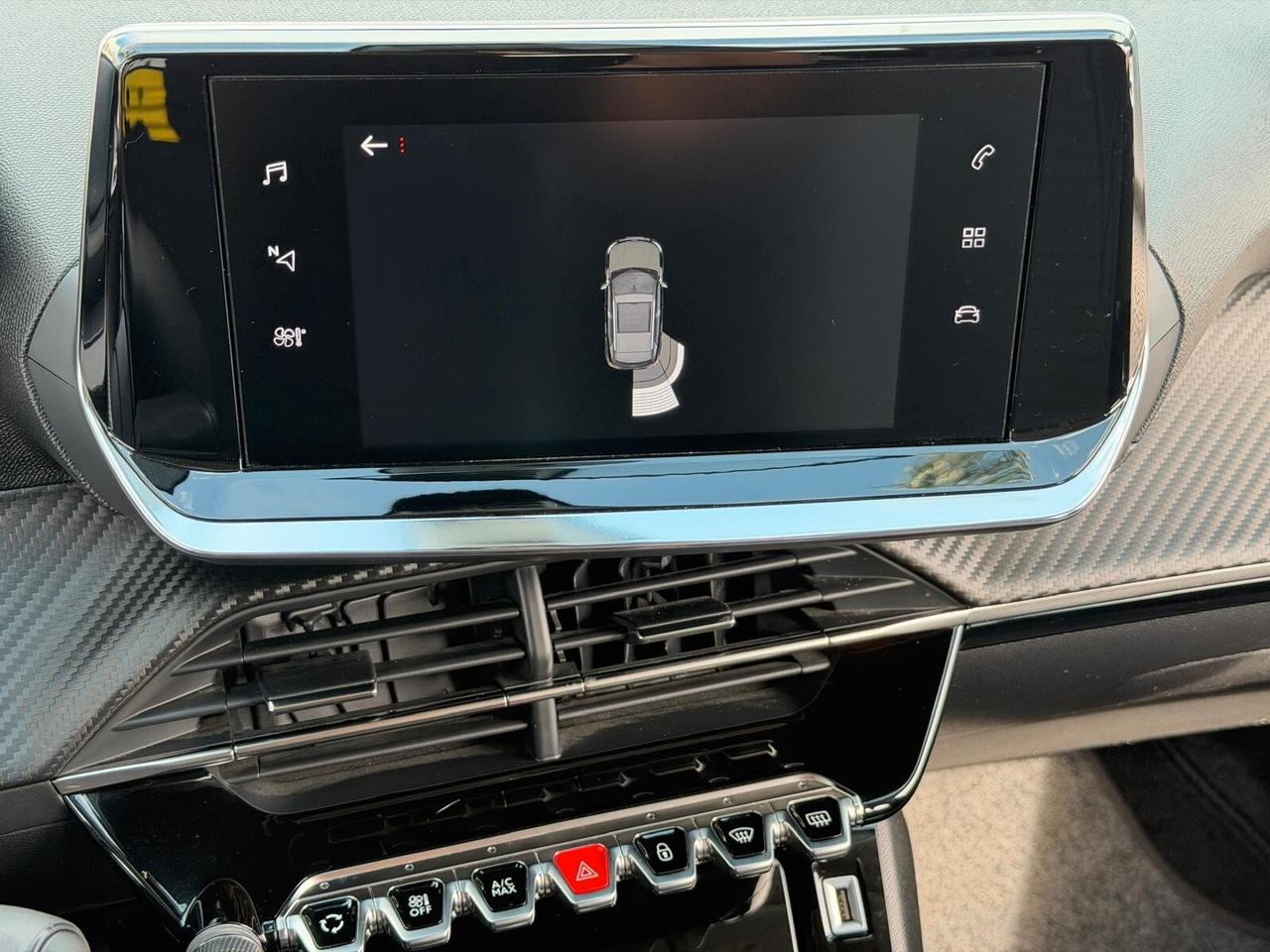 Peugeot 2008 1.5 Hdi 130cv EAT8 Allure 2022 Automatica