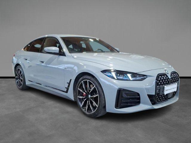 BMW 420 d xDrive 48V Msport Pro Aut.