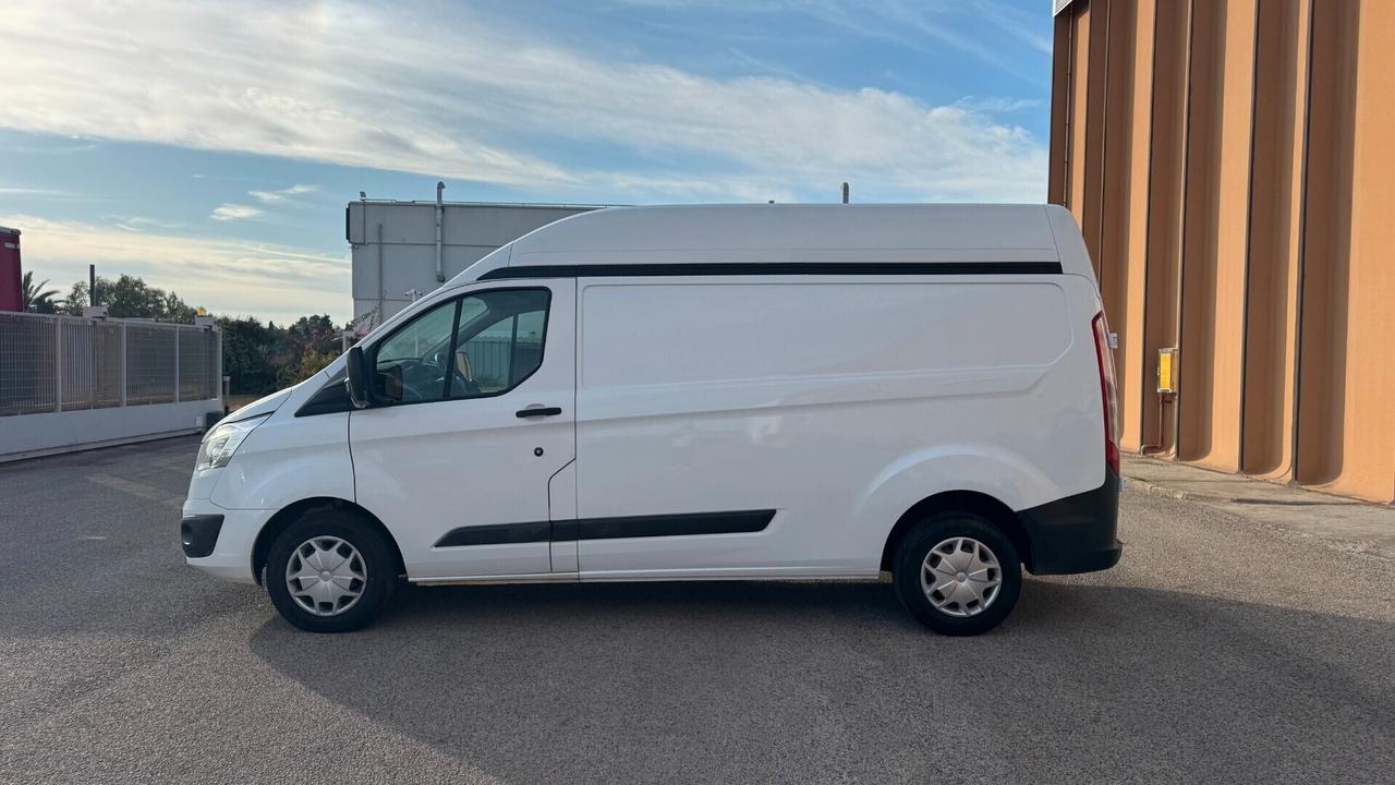 Ford Transit Custom - 2017