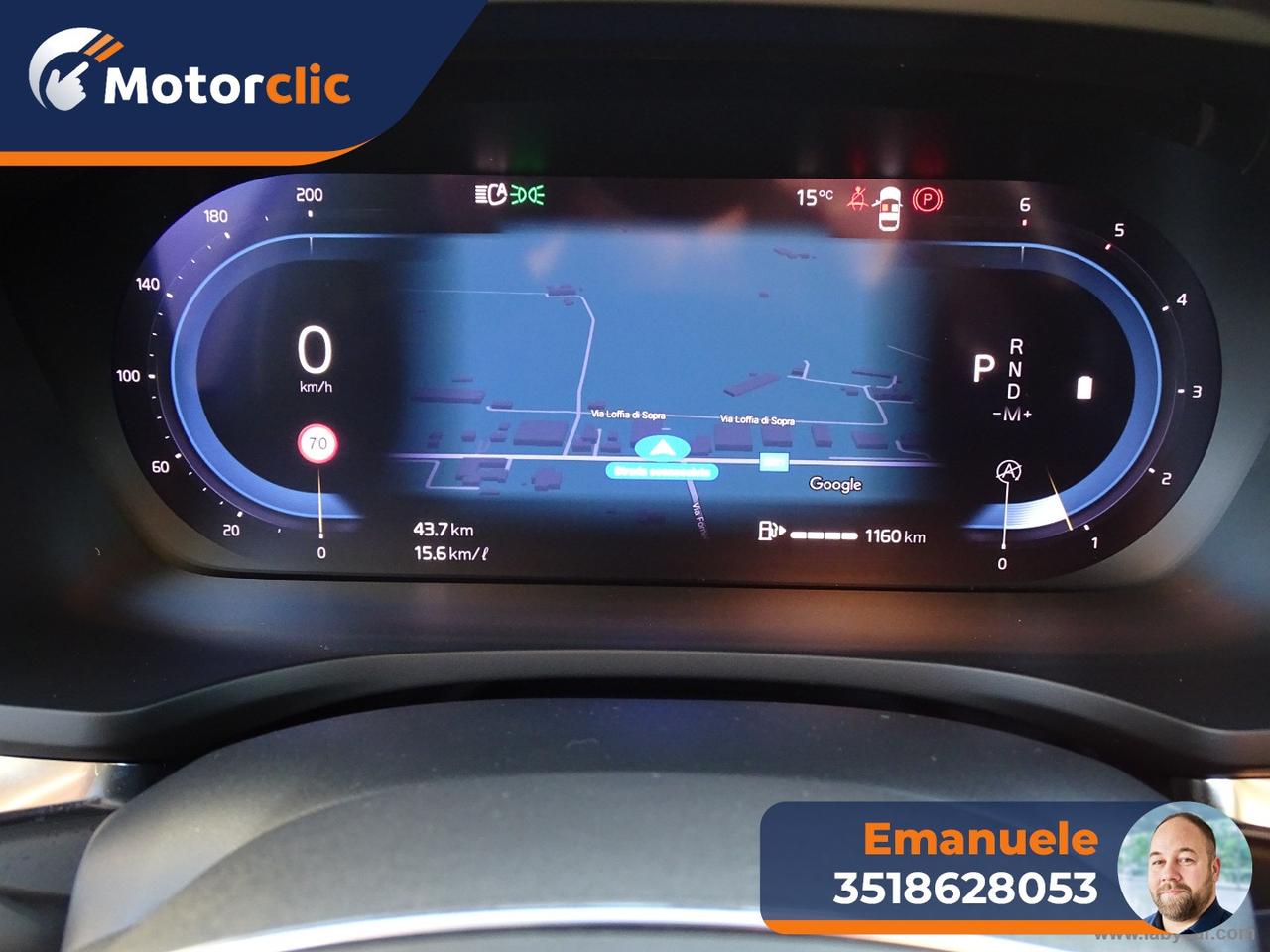 VOLVO V60 Cross Country B4