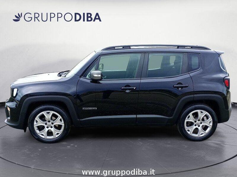 Jeep Renegade 2019 Diesel 1.6 mjt Limited 2wd 120cv