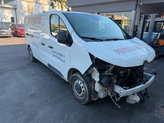 Renault TRAFIC 2.0 DCI 130CV FURGONE