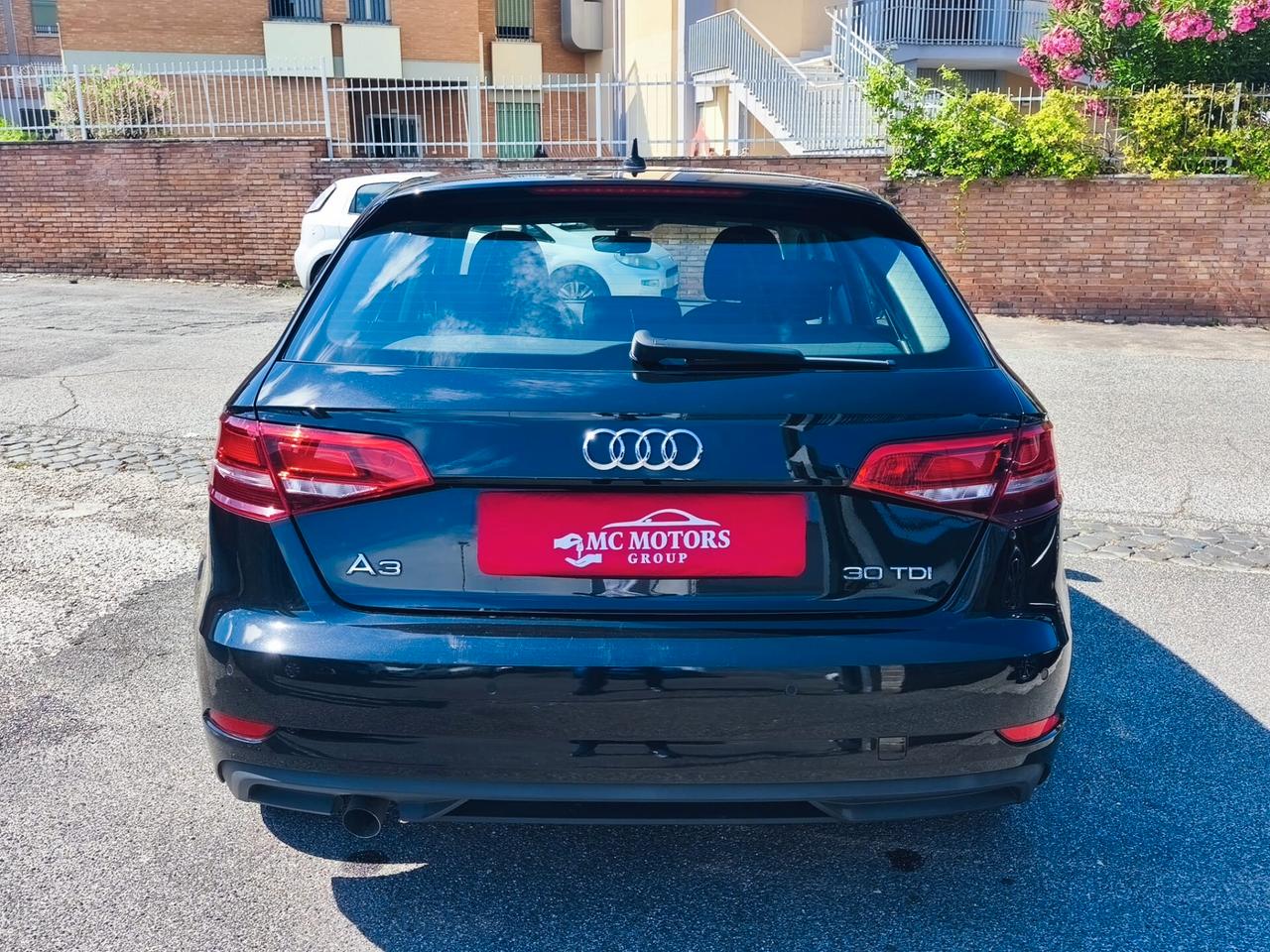 Audi A3 SPB 35 TDI S tronic Admired