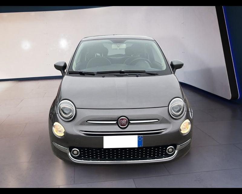 FIAT 500 III 2015 1.3 mjt Lounge 95cv my18