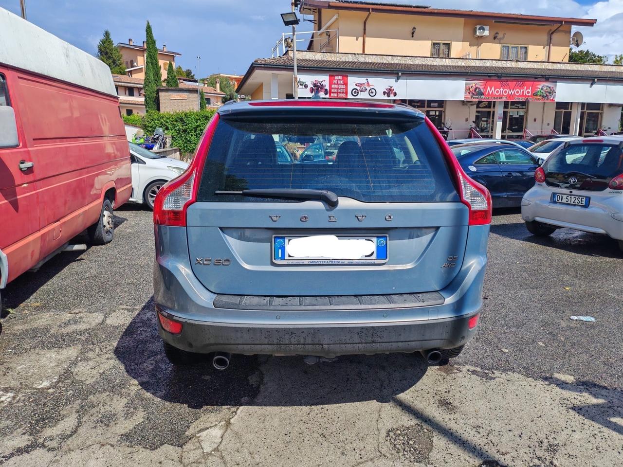 Volvo XC 60 XC60 D5 AWD Geartronic Summum