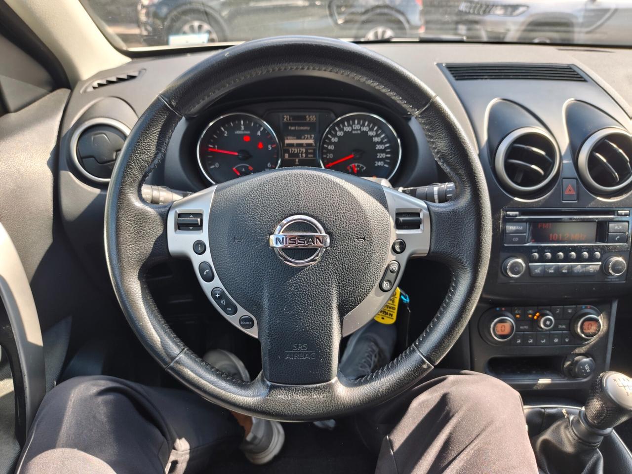Nissan Qashqai 1.5 dCi DPF Acenta