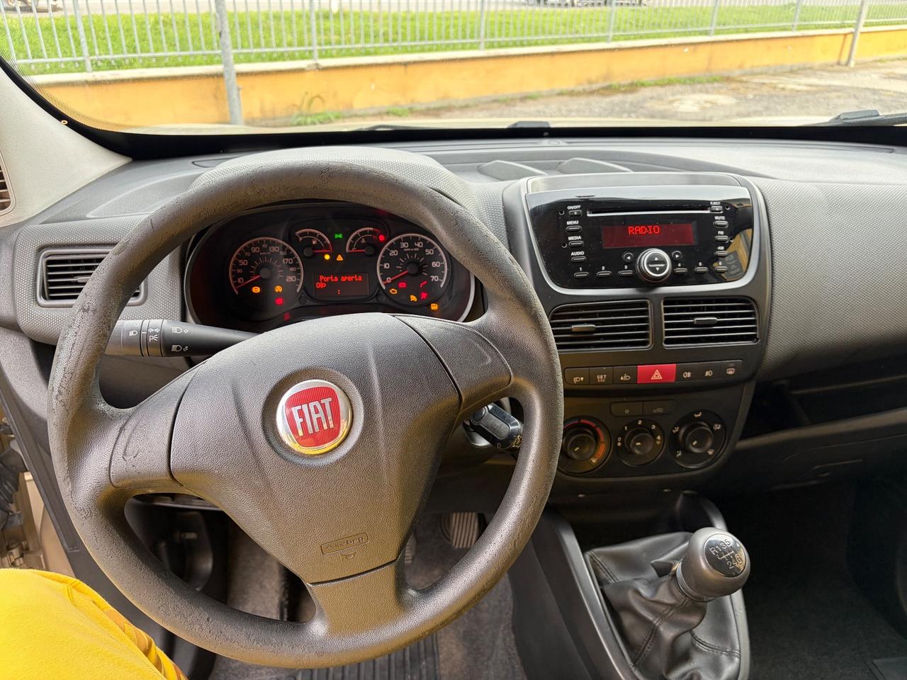 Fiat Doblo Doblò 1.6 MJT 16V 90CV Emotion