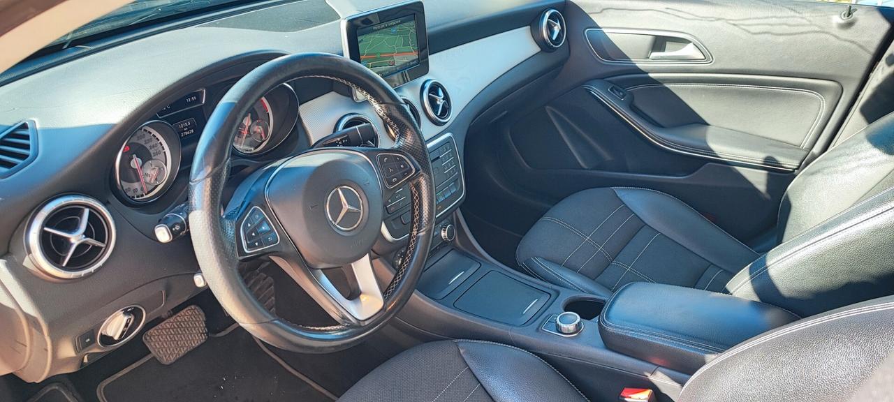 Mercedes-benz CLA 200 CLA 200 CDI S.W. Automatic Sport