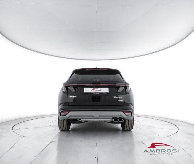 HYUNDAI Tucson 1.6 hev Exellence 2wd auto