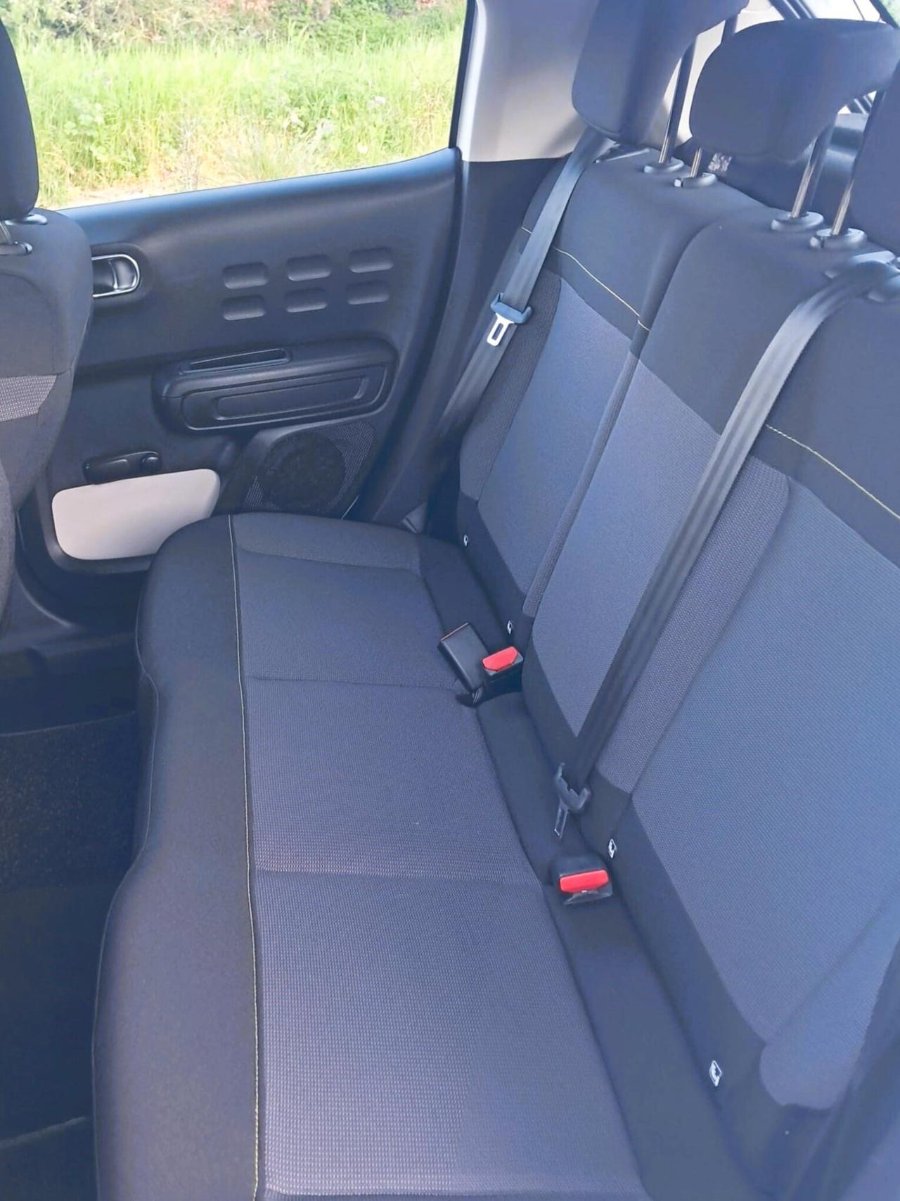 Citroen C3 BlueHDi 100 S&S Shine Pack (IVA ESPOSTA)