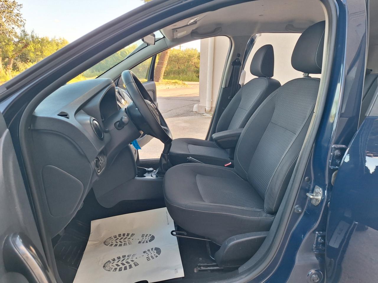 Dacia Sandero 1.5 dCi 75CV STREETWAY 2019