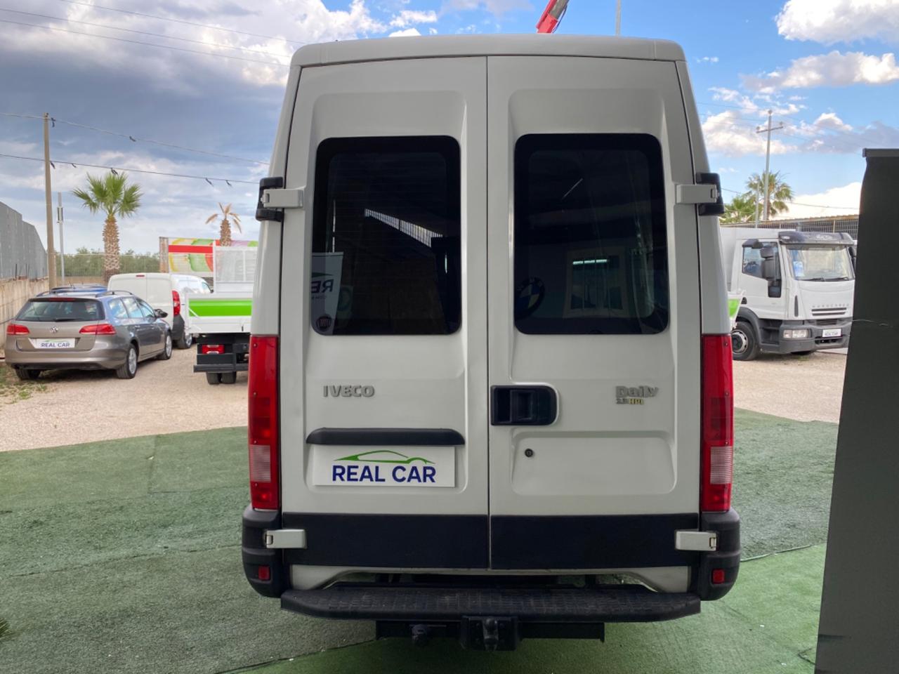 Iveco Daily 35S12 Furgone Clima